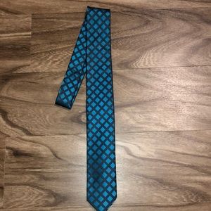 Billy London tie